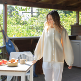 Juniper Cardigan in Butter