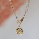 Windsor Coin Necklace