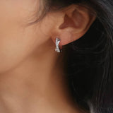 Maissac Huggie Earrings