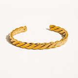 Bénir Braided Bangle