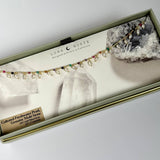 Lily of the Valley Collar Necklace