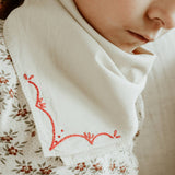 Rodeo Cotton Bandana in Cream