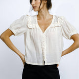 Belgravia Blouse