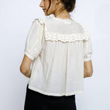 Belgravia Blouse