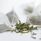 PLŪKT Nordic Green Organic Herbal Tea