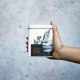 PLŪKT Nordic Black Organic Herbal Tea