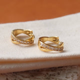 Maissac Huggie Earrings