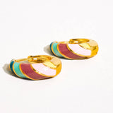 Paloma Hoop Earrings