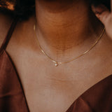 North Star Necklace