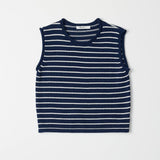 Elin Top in Navy