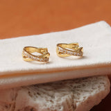 Maissac Huggie Earrings