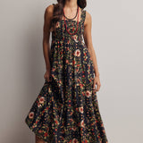 Twilight Garden Dress