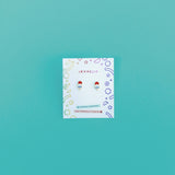 Popsicle Flat Back Kids Earrings