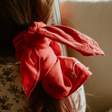 Rodeo Cotton Bandana in Red