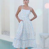 Lupina Dress