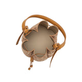 Laguna Recycled Vegan Suede Bag in Bambi