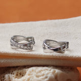 Maissac Huggie Earrings