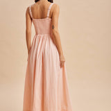 Strawberry Street Dress