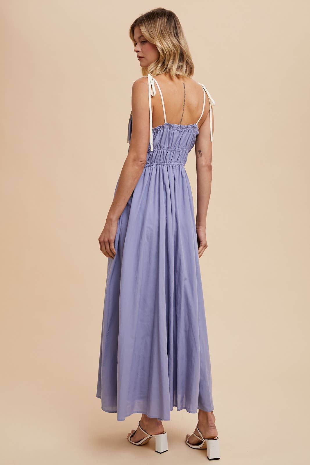 Minna Dress