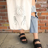 Moon Goddess Tote