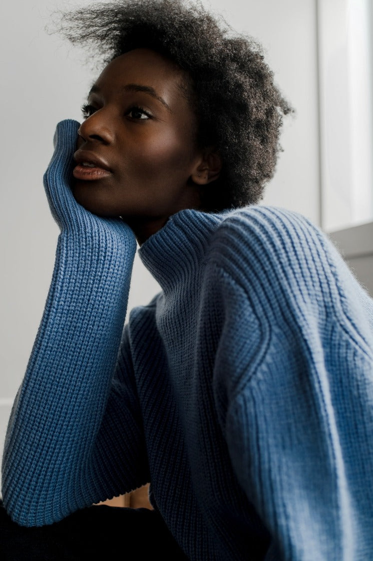 Mist Pullover