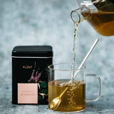 PLŪKT Blossom Organic Herbal Tea