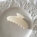 Pastel Cloud Claw Clip