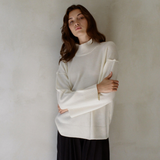 Sunday Sweater in Cream