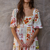 Jessa Dress