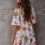 Jessa Dress