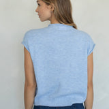 Dillon Cardigan in Sky