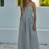 Lucy Dress in White
