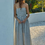 Lucy Dress in White