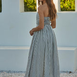 Lucy Dress in White