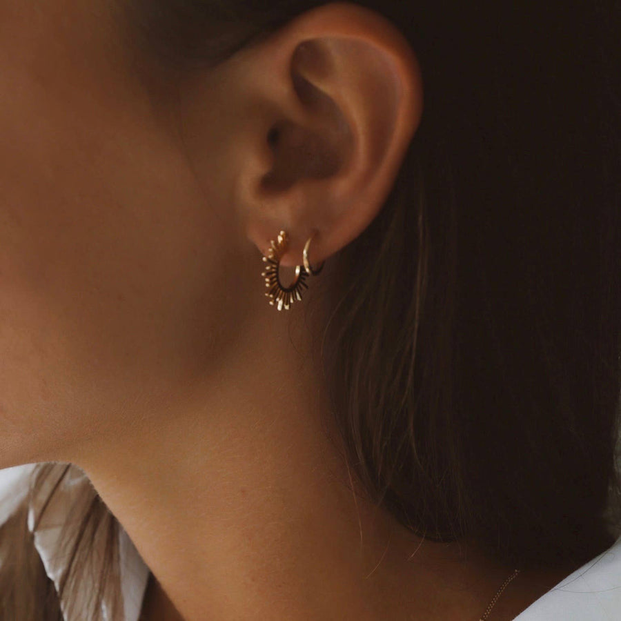 Mini Ray Hoops