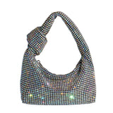 Reena Small Top Handle Bag in Disco