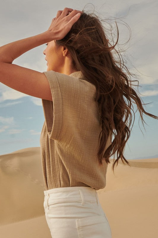 Oasis Bodysuit (Final Sale)