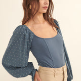 Skyline Bodysuit (Final Sale)