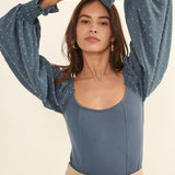 Skyline Bodysuit (Final Sale)