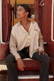 Collins Buttondown (Final Sale)