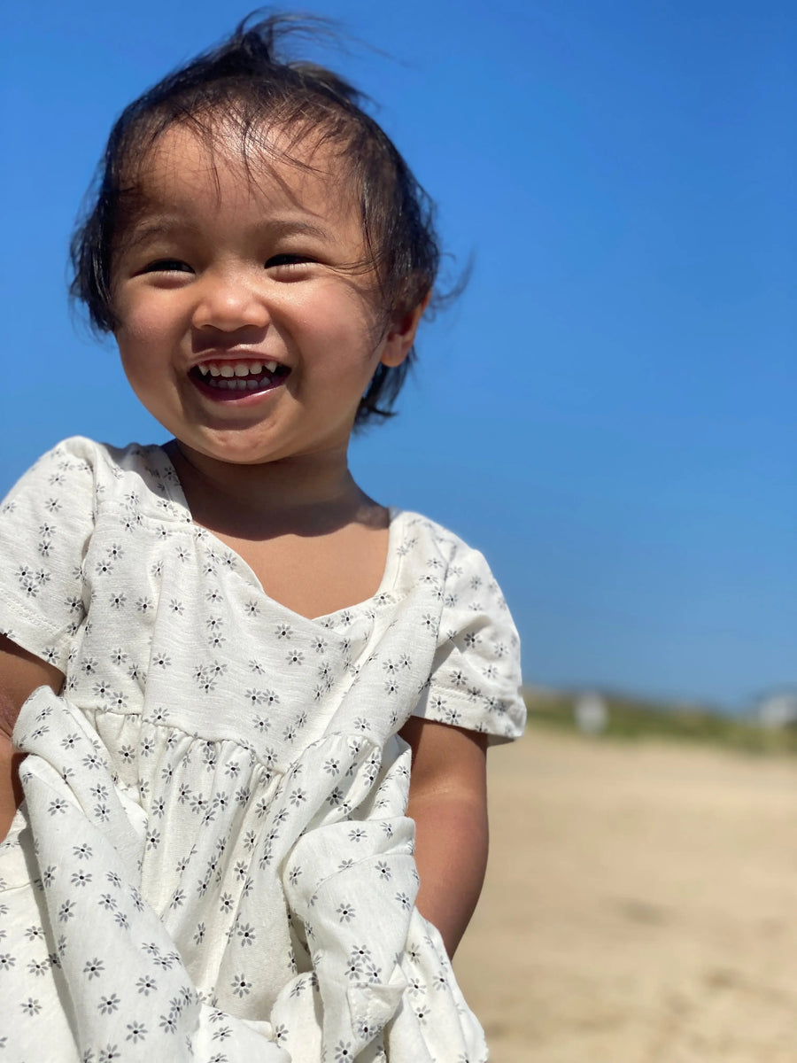 Rylie Set in Daisy (Final Sale)