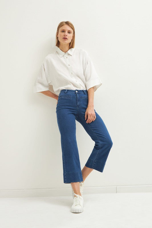 Element Cropped Flares