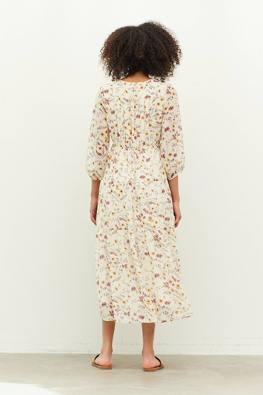 Lisbon Dress (Final Sale)