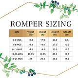 Azul Romper (Final Sale)