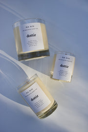 Dottir x Na Nin Candle
