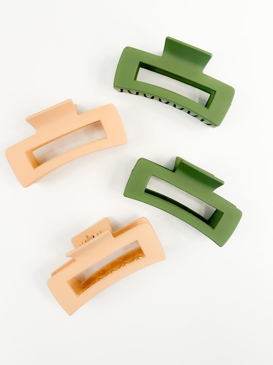 Bette Hair Claw