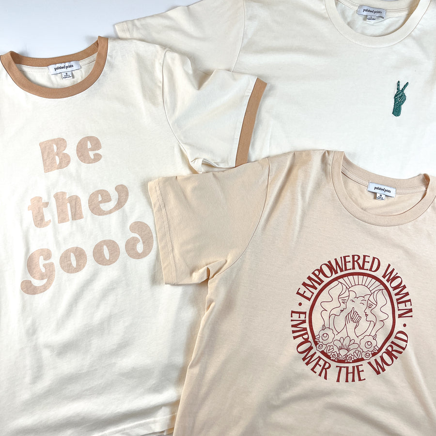 Be The Good Ringer Tee