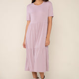 Clementine Dress in Lilac (Final Sale)