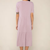 Clementine Dress in Lilac (Final Sale)