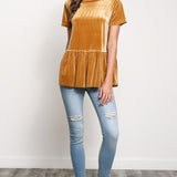 Golden Circle Top (Final Sale)